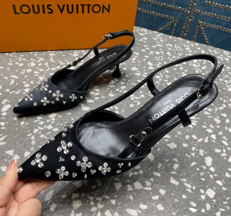 Chloe’s Picks - LOV Women Shoes - 064