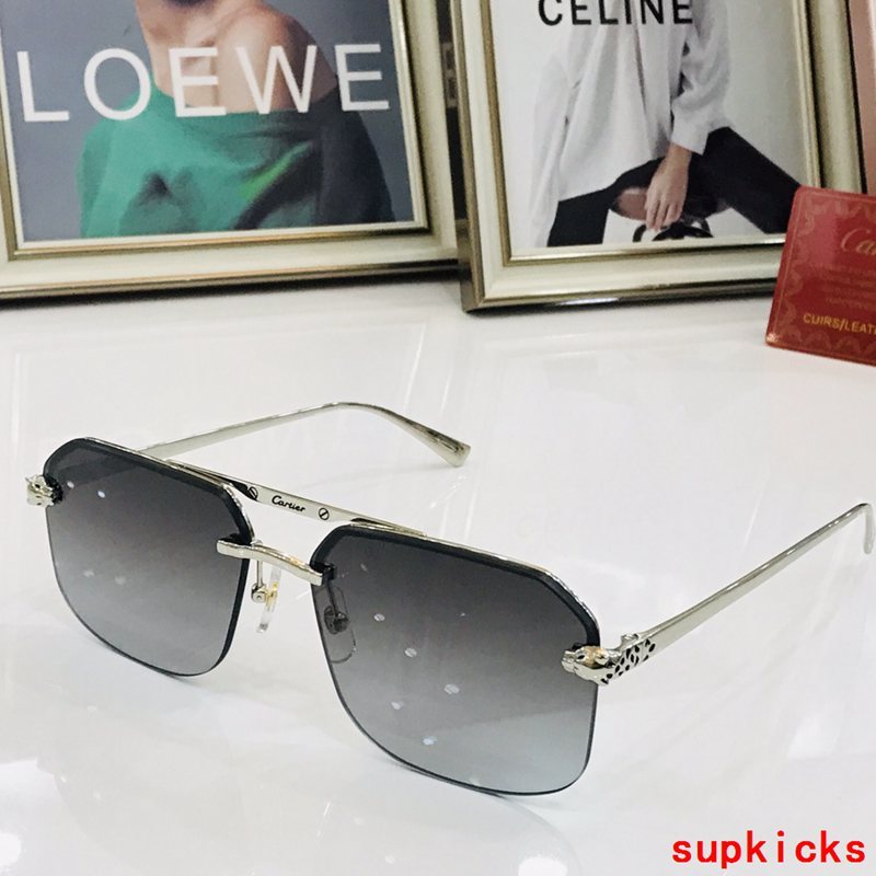 Cartier Luxury Sunglasses