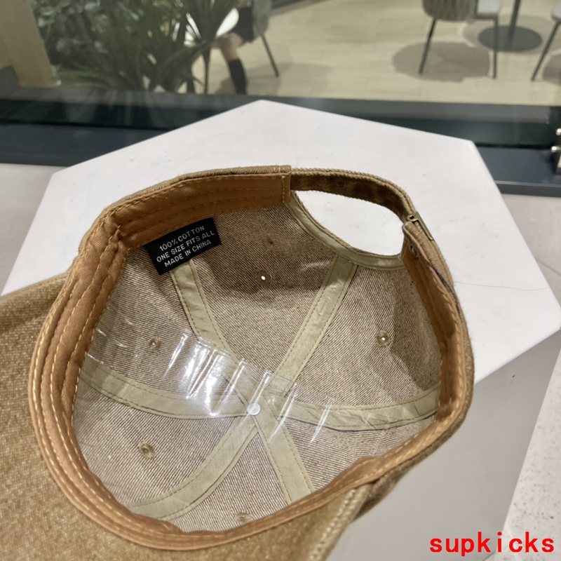 Louis Vuitton Luxury Cap