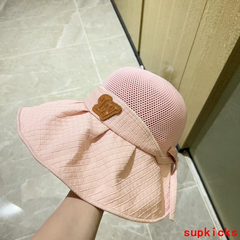 Louis Vuitton Luxury Cap