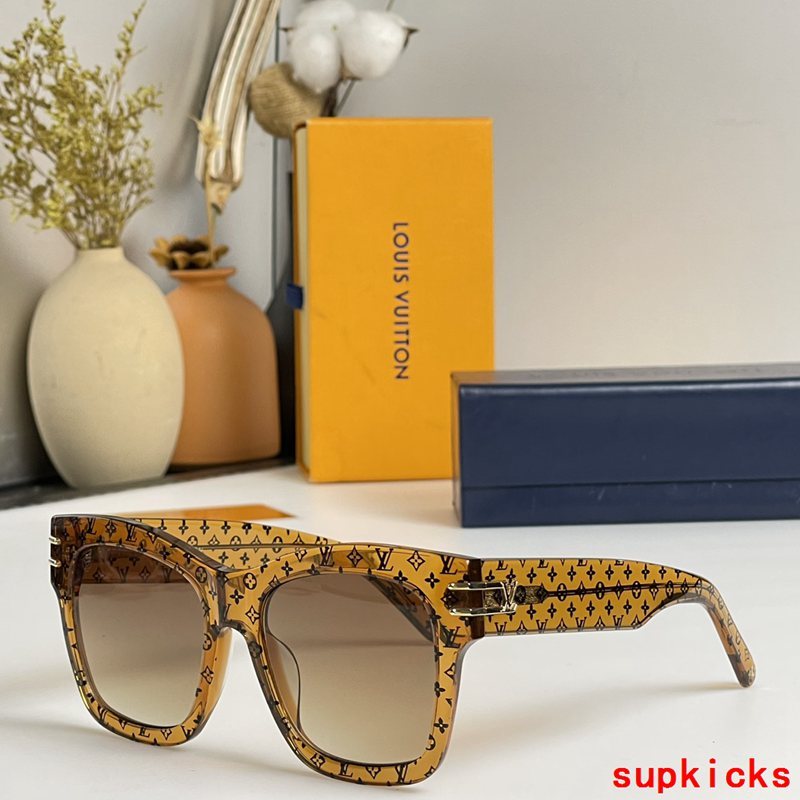 Louis Vuittion Luxury Sunglasses