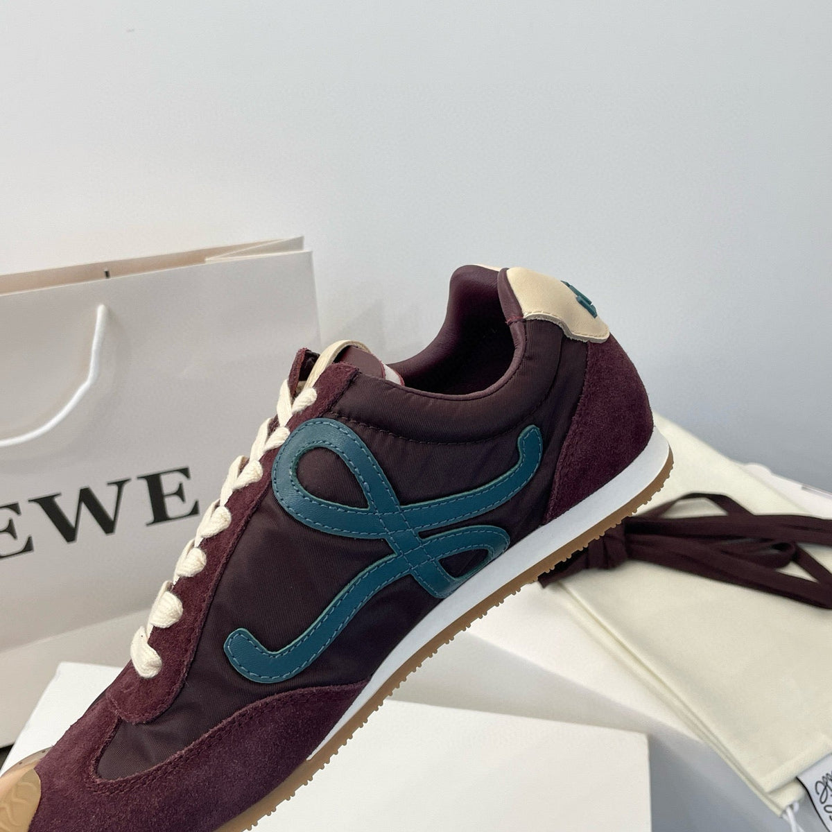 LOEW FLOW 2.0 SNEAKER