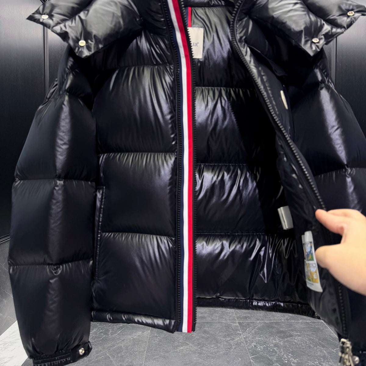 MONC MONTBELIARD JACKET