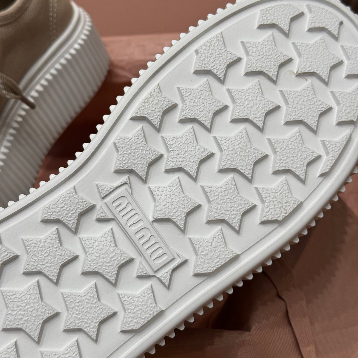 MIU M TRAINERS