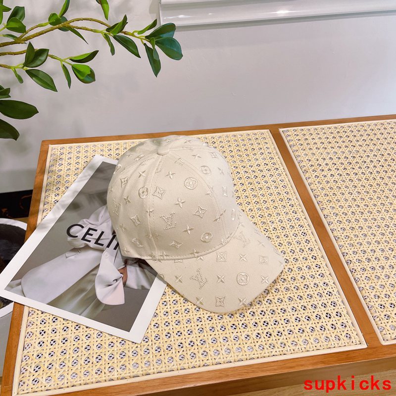 Louis Vuitton Luxury Cap
