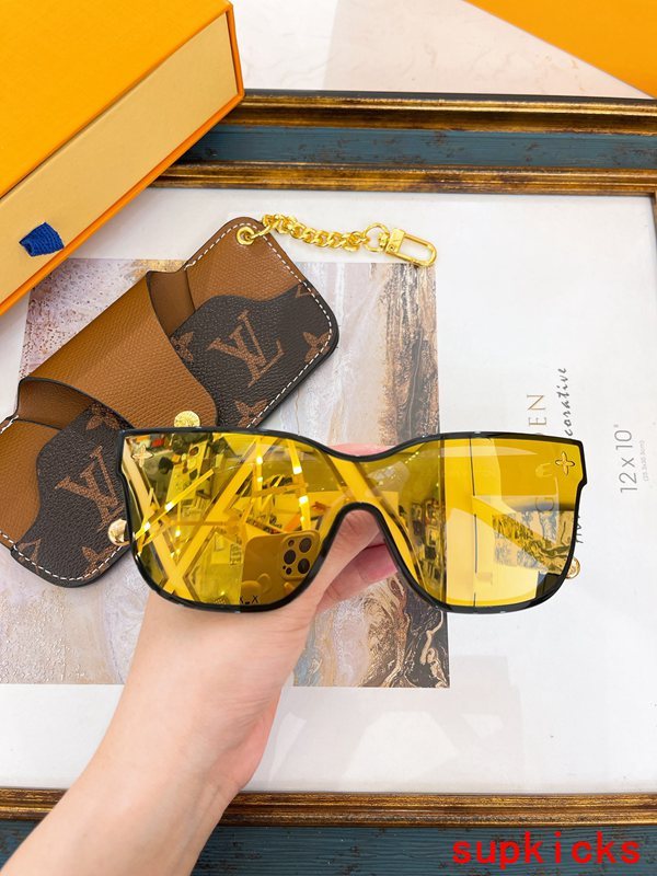 Louis Vuittion Luxury Sunglasses