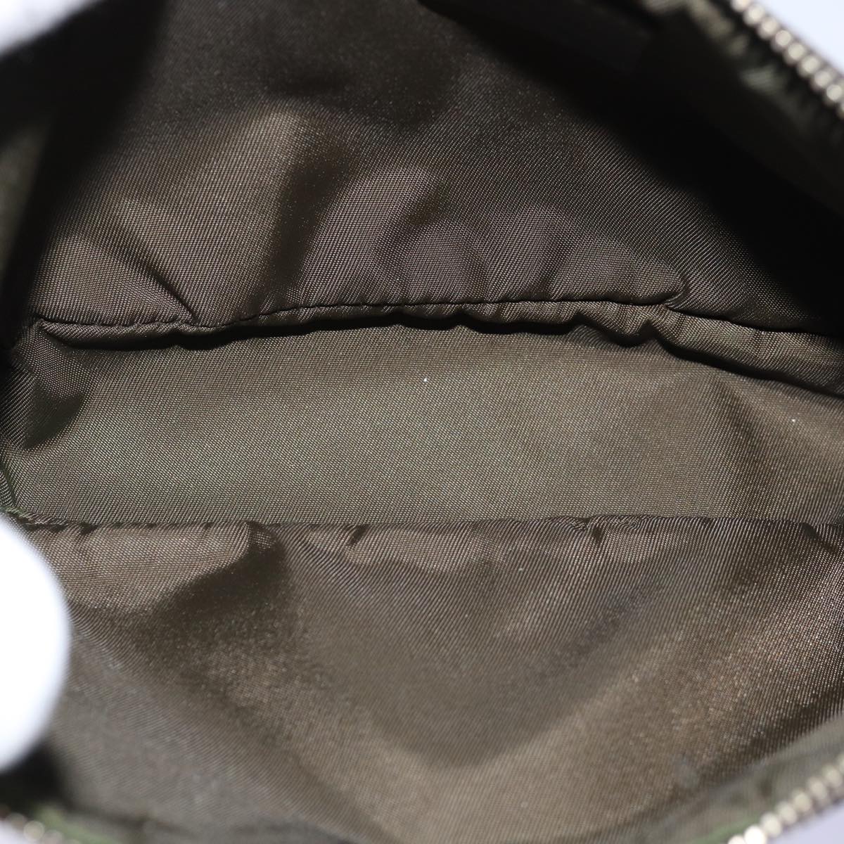 GUCCI GG canvas Clutch Bag