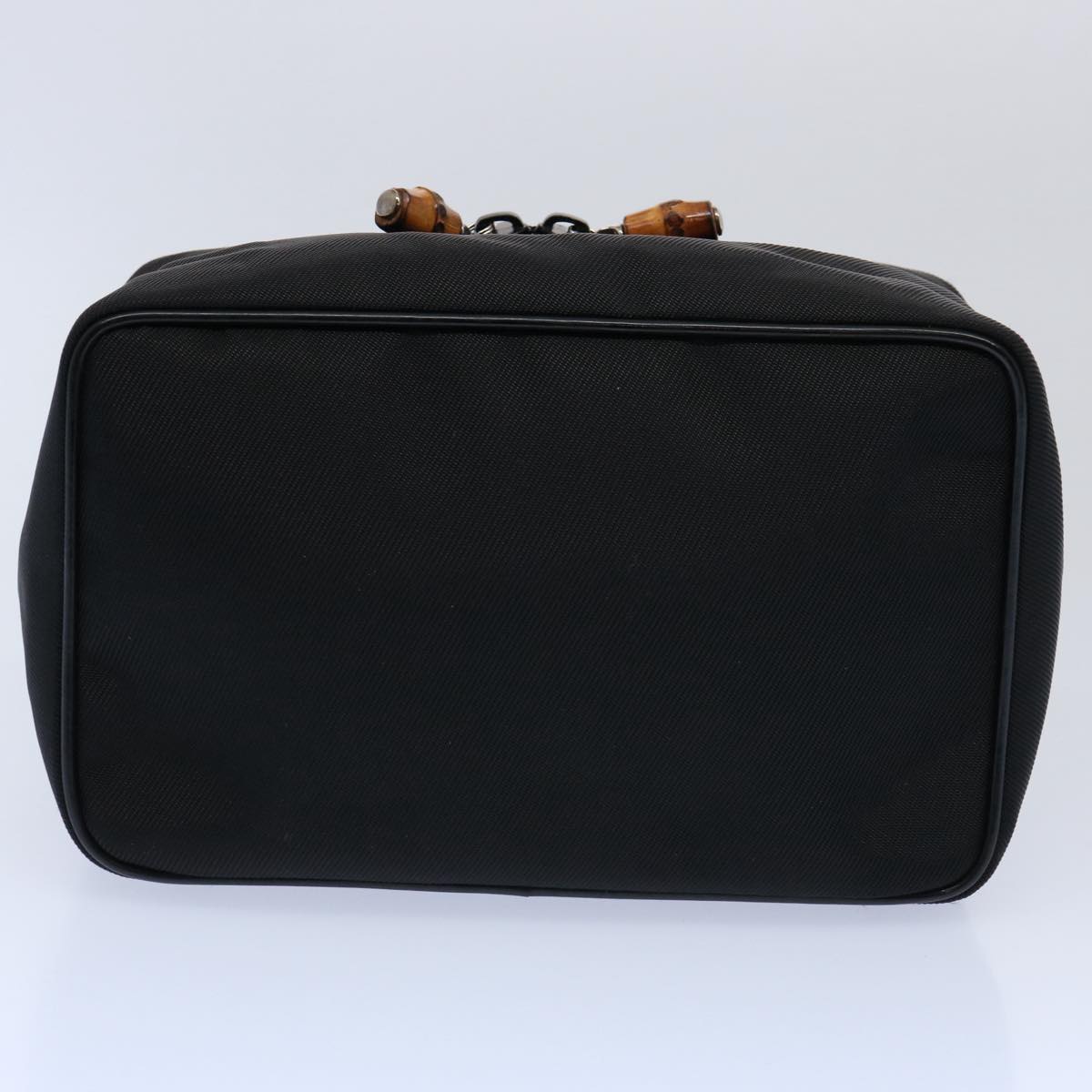GUCCI Bamboo Clutch Bag