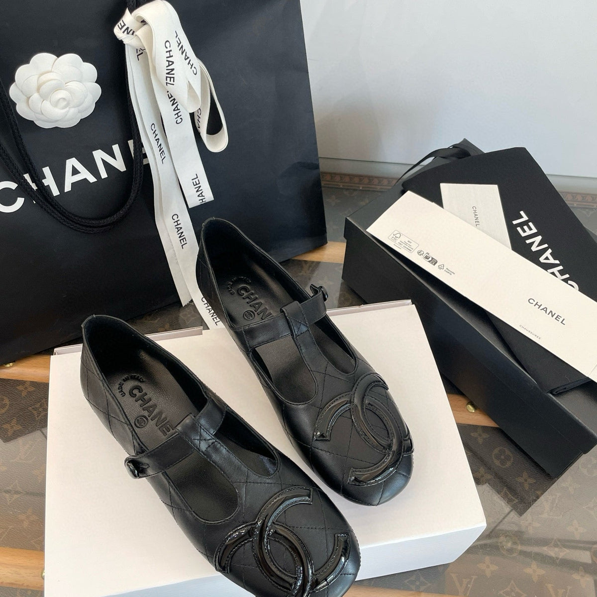 CC BALLET FLATS