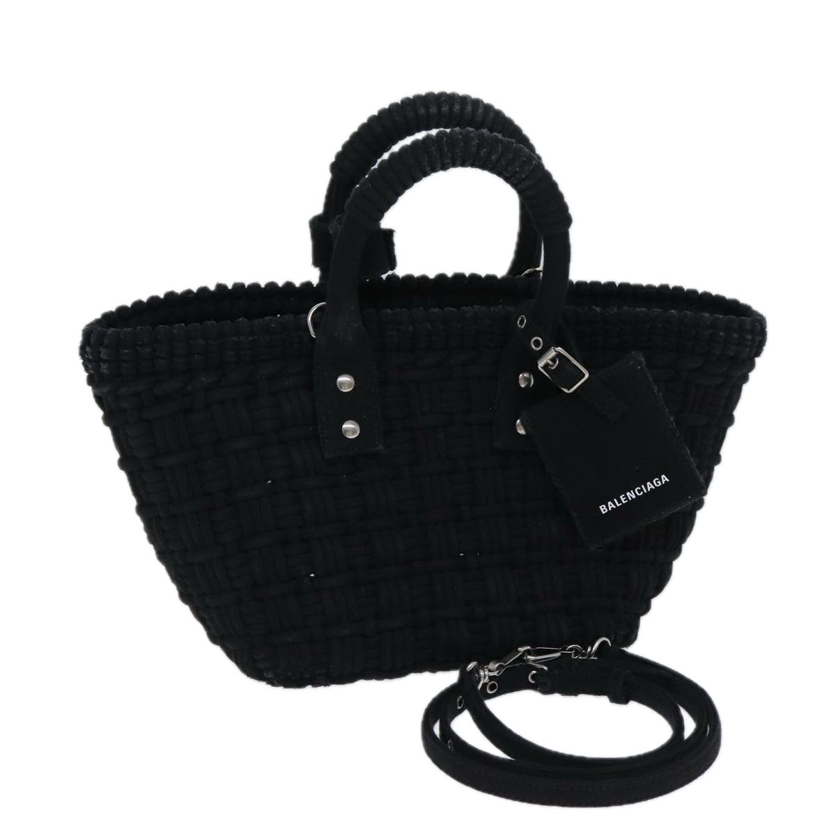 balenciaga Bistrot Panier Handbag
