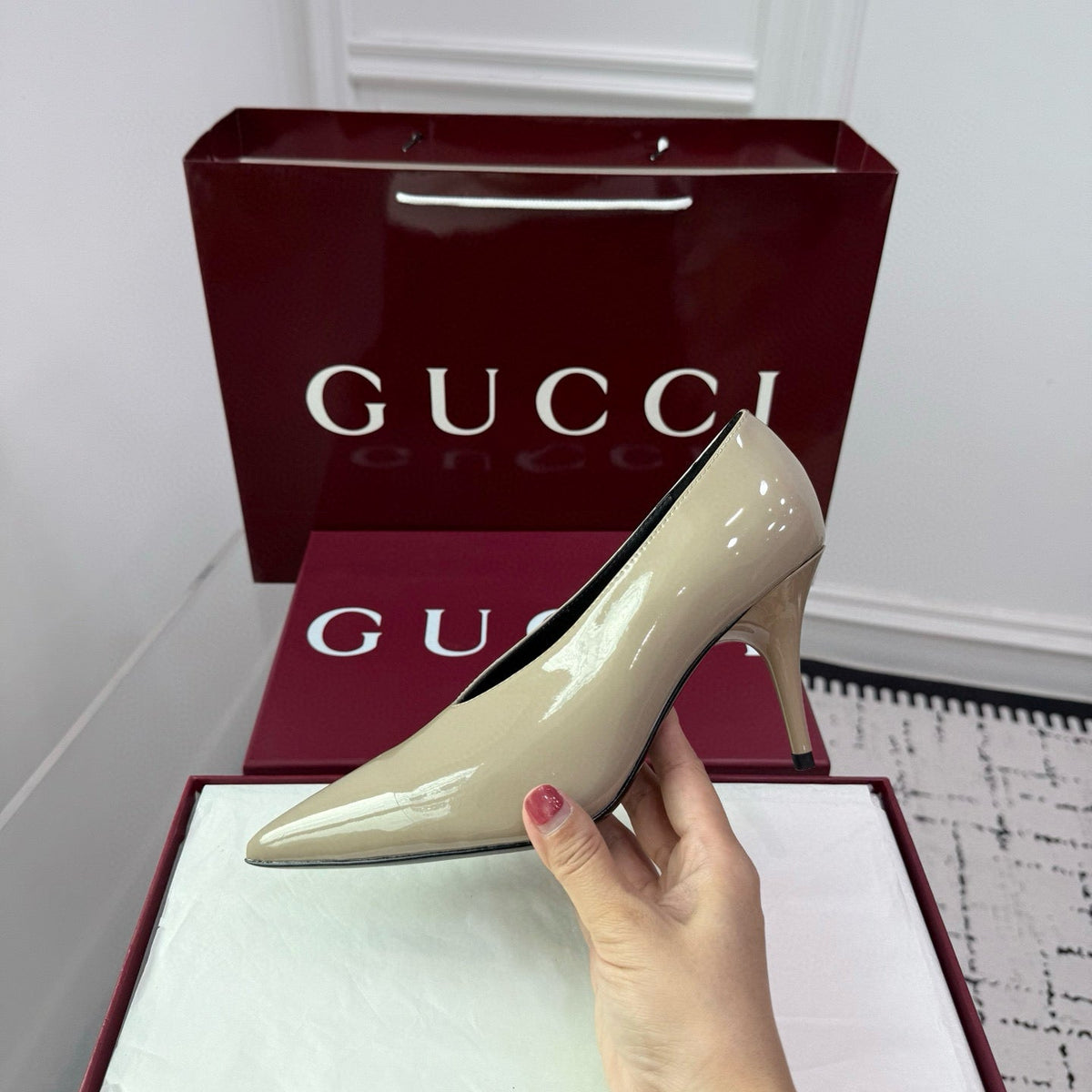 GG HEELS