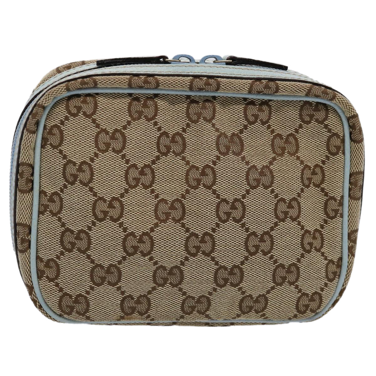 GUCCI GG canvas Clutch Bag