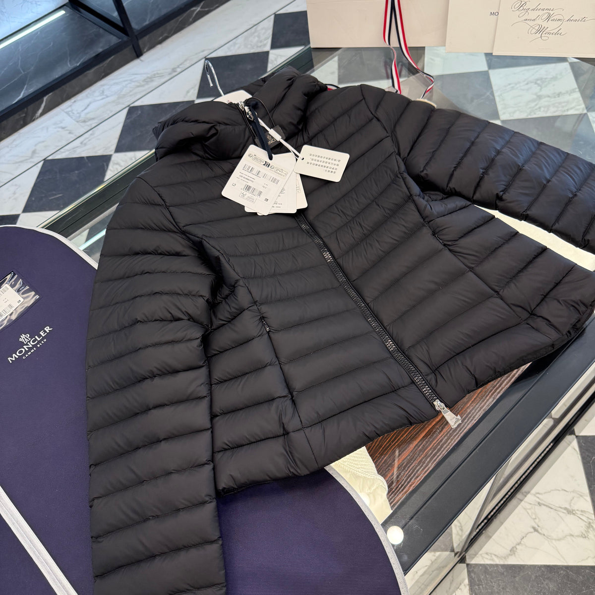 MONC IGE JACKET