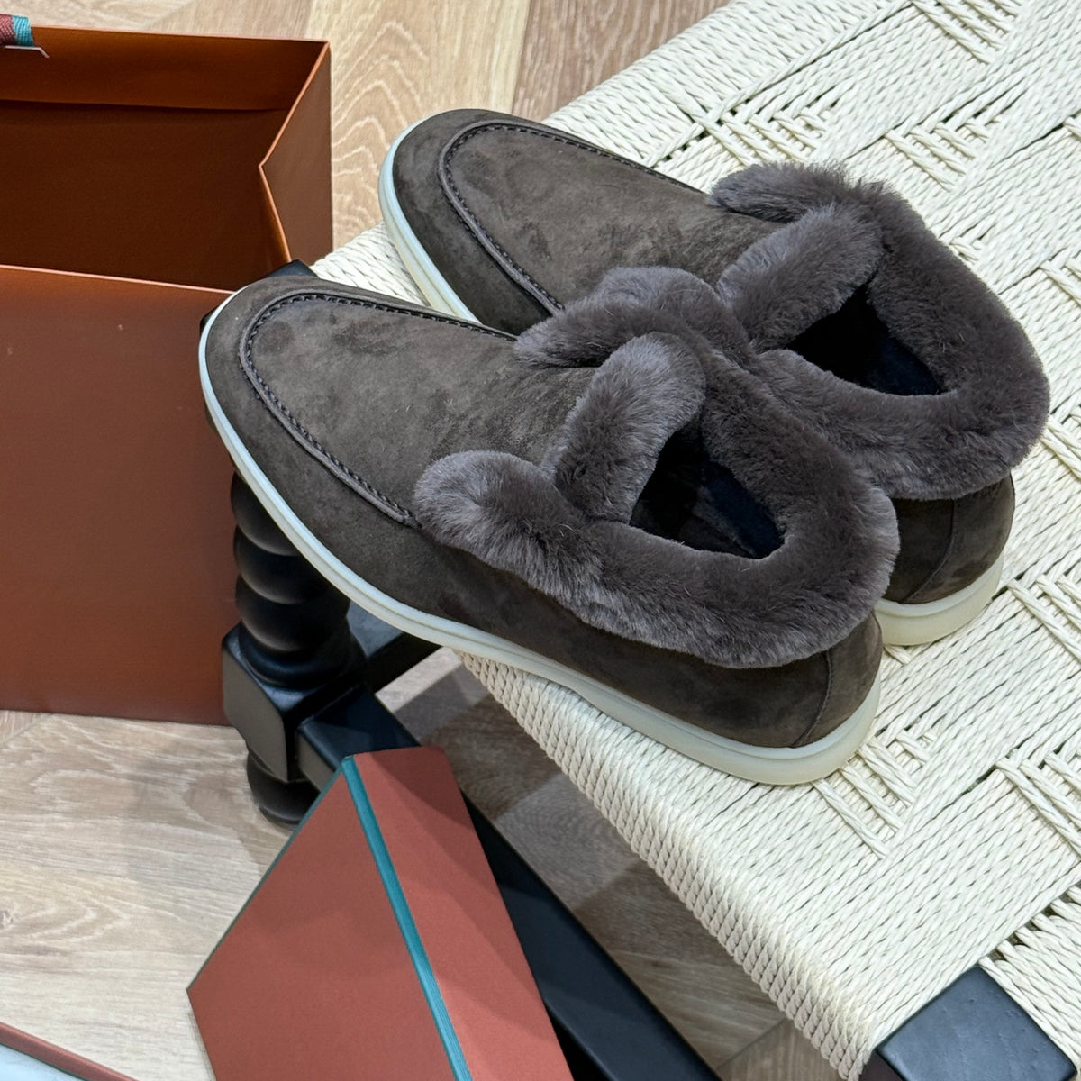 LORO P OPEN WALK BOOTS
