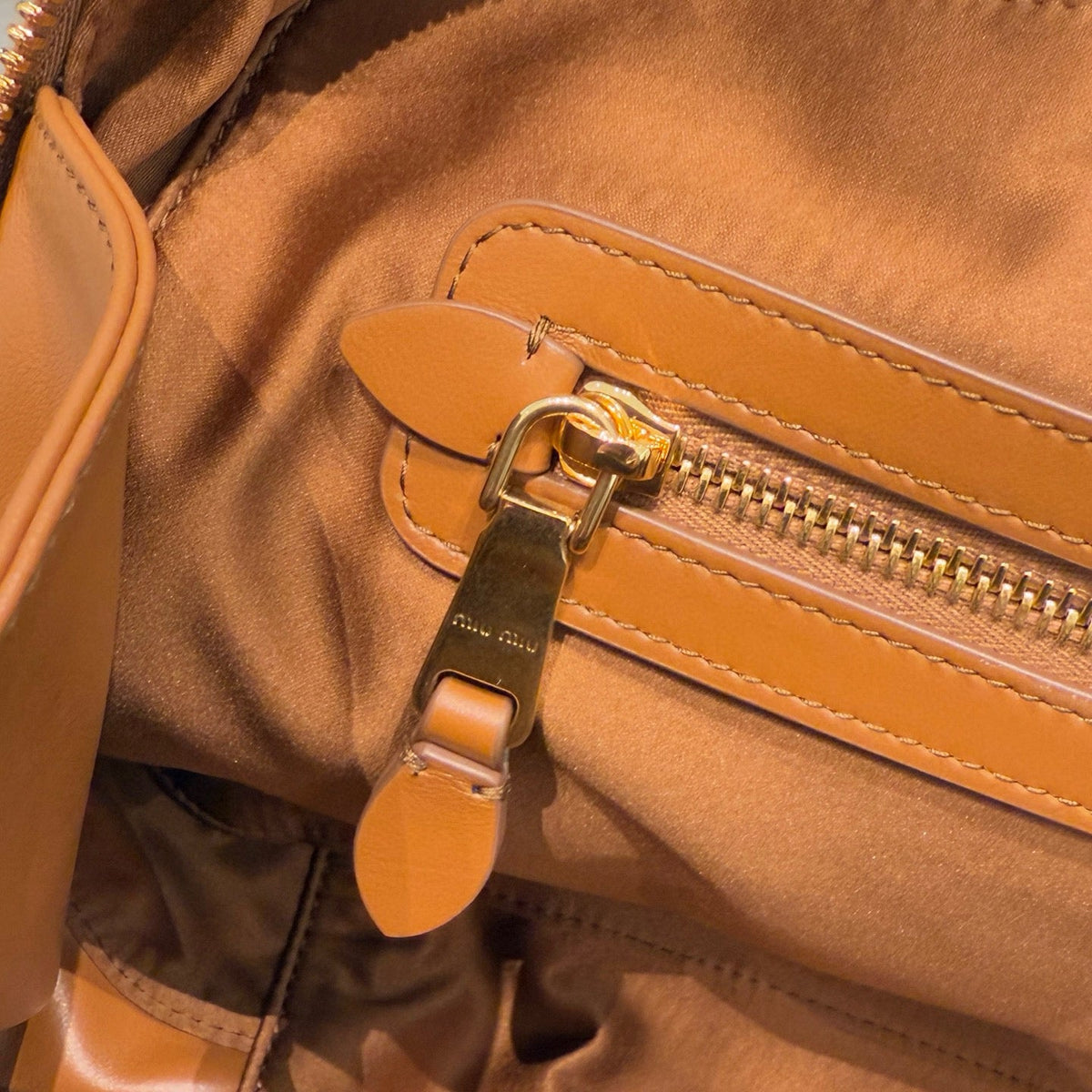 MIU M BEAU LARGE BAG
