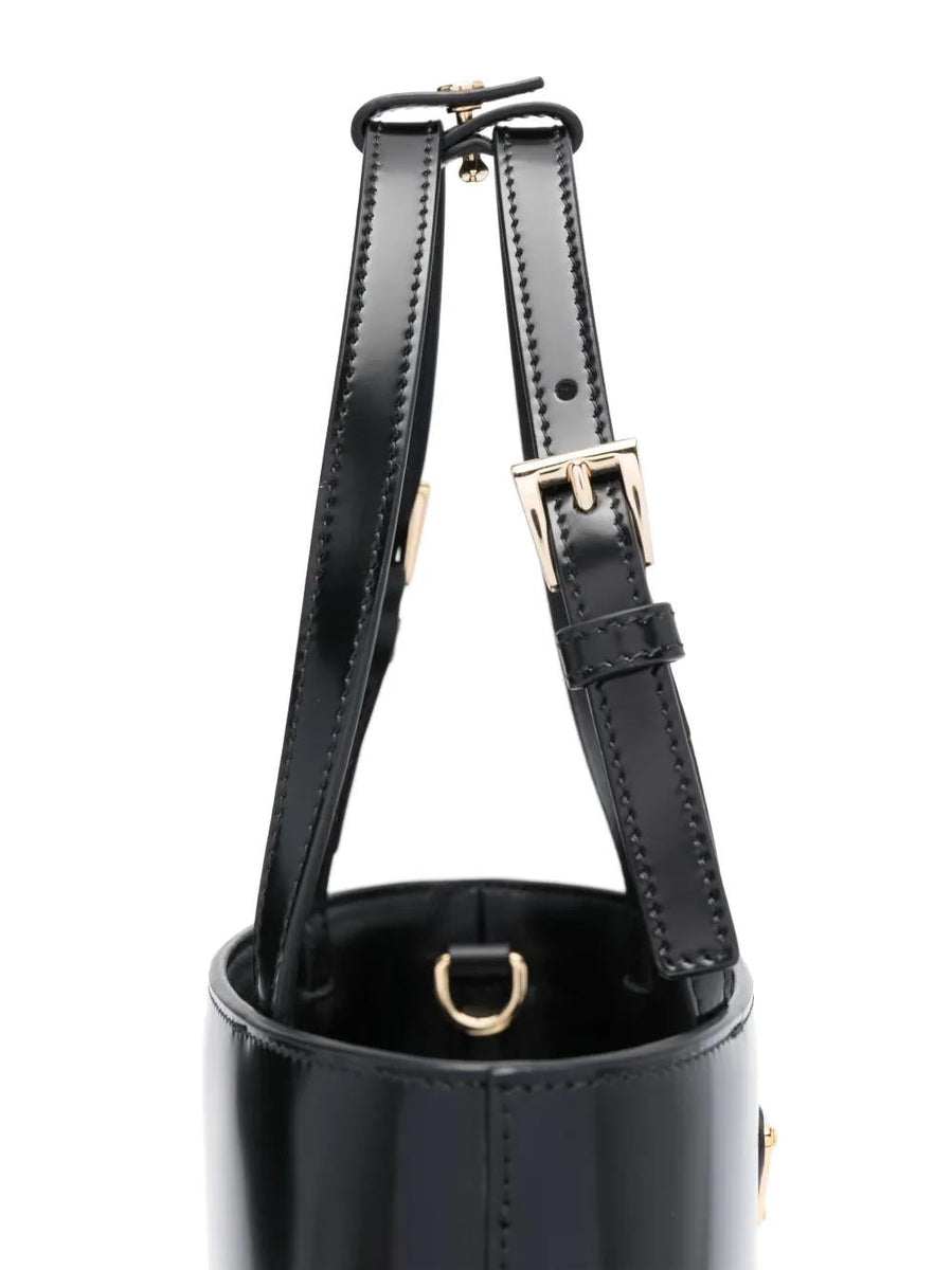 PRADA Leather Handbag - FW23 Collection