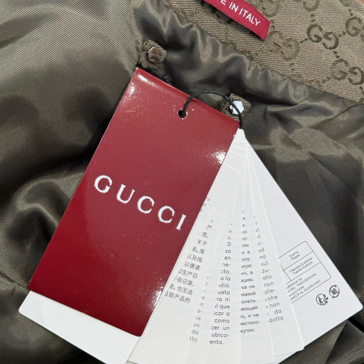 GG BOMBER JACKET