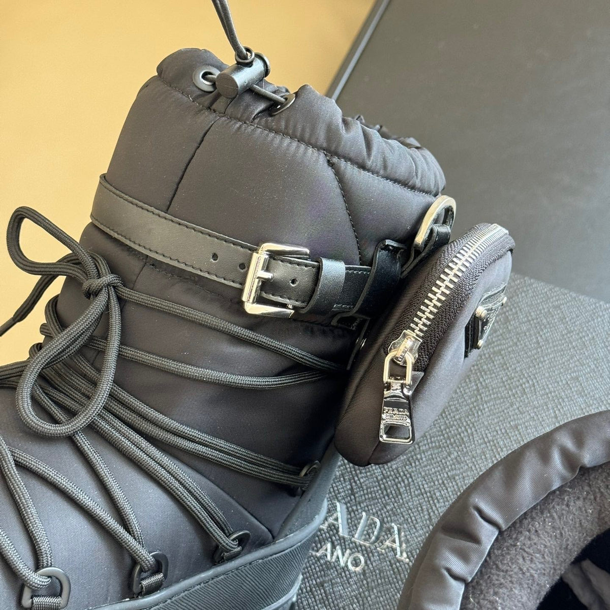 PD BOOTS