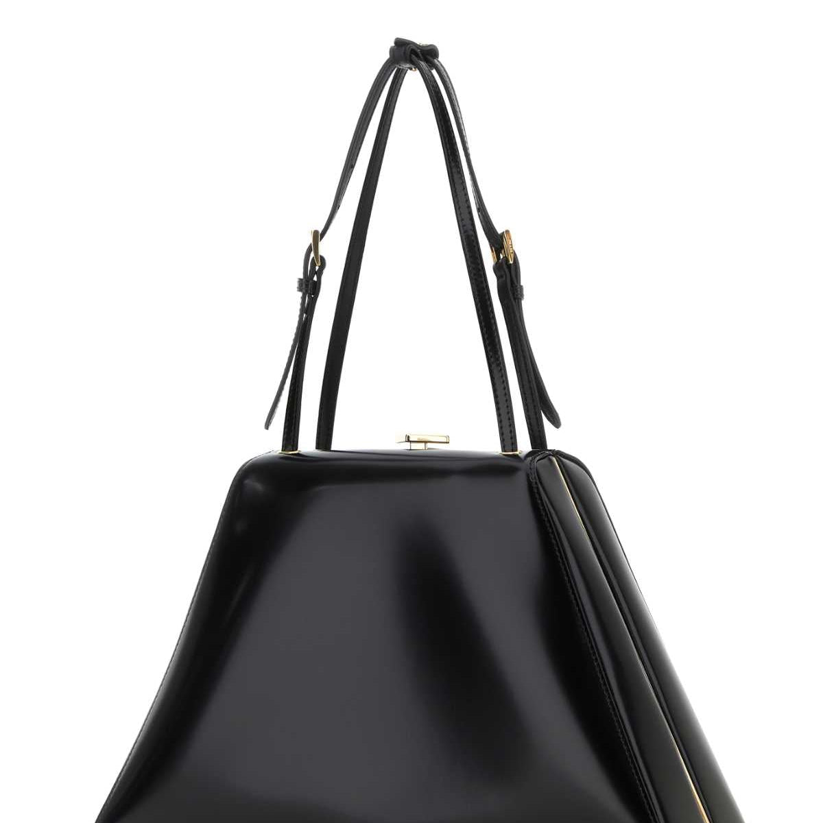 PRADA Leather Handbag - Mini Size