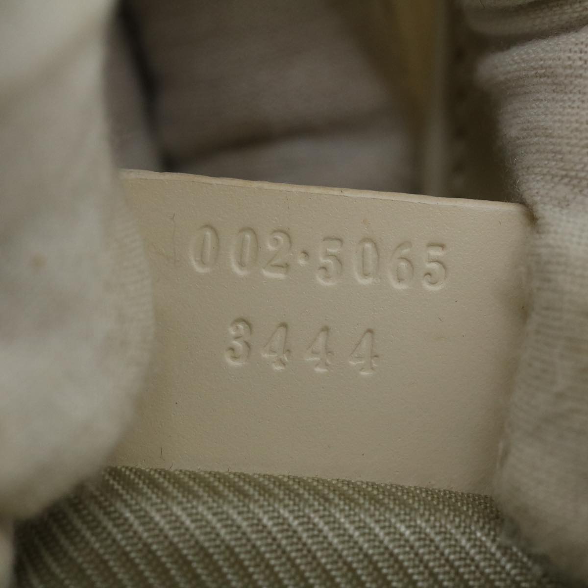 Gucci GG canvas Handbag