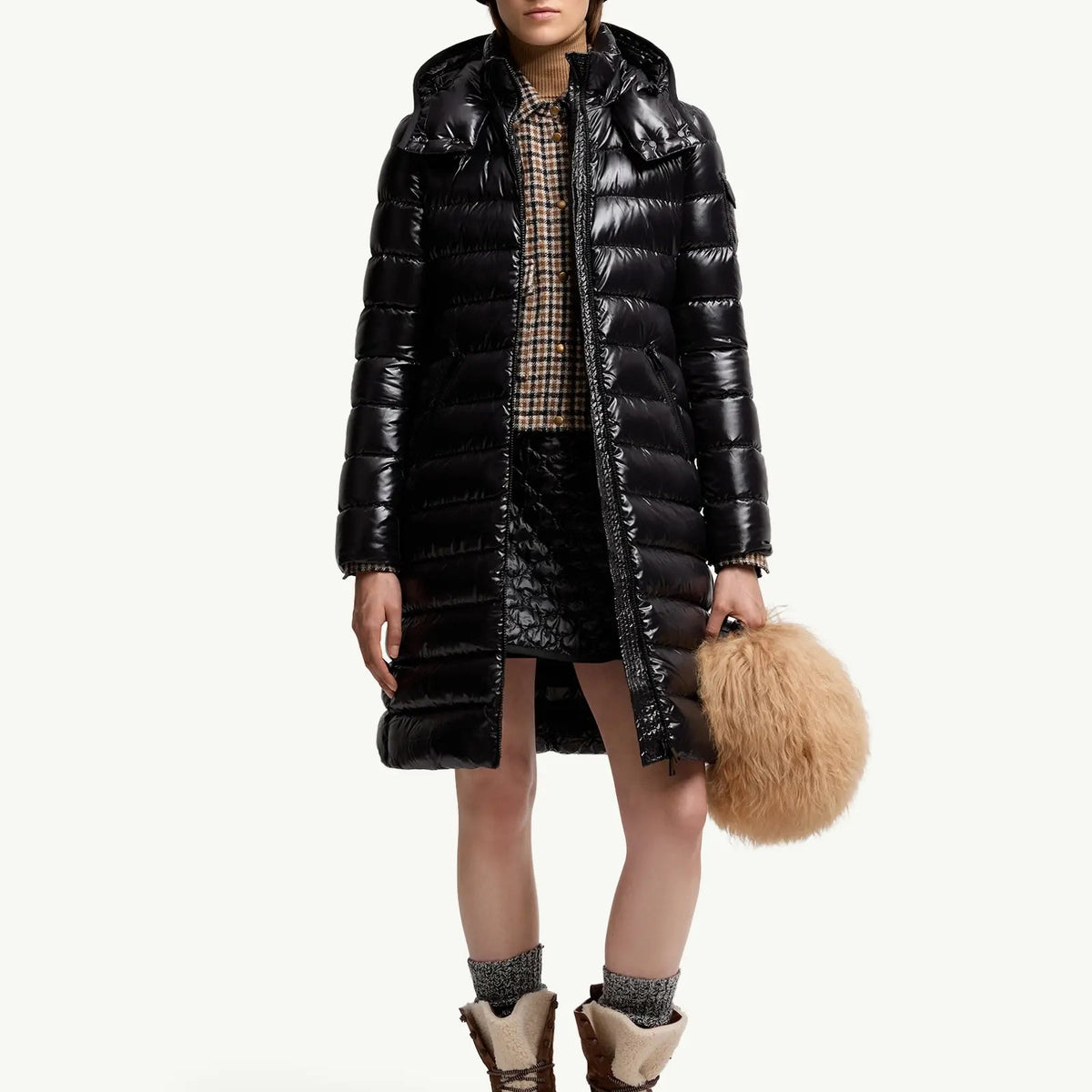 MONC MOKA COAT