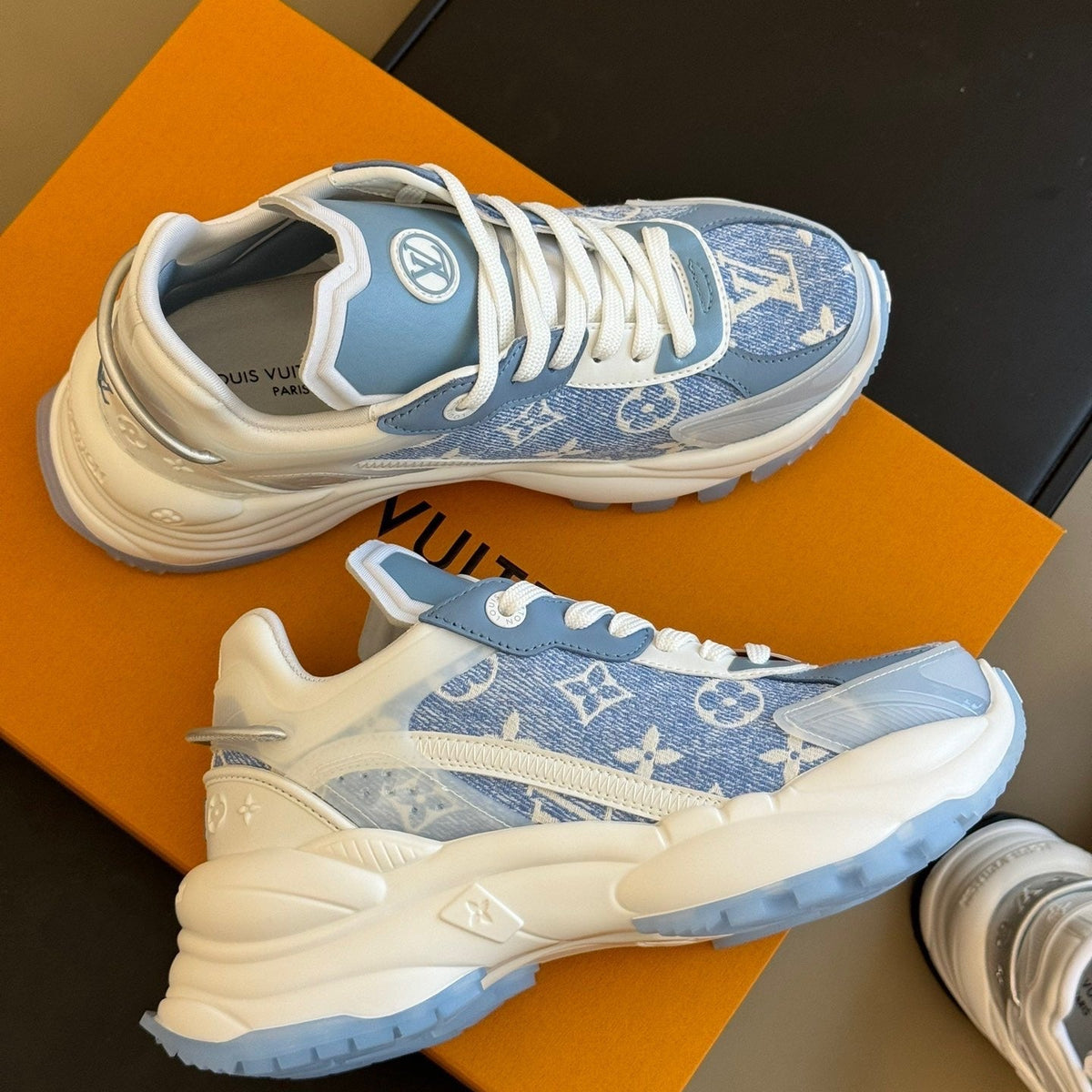 LOU RUN 55 TRAINERS