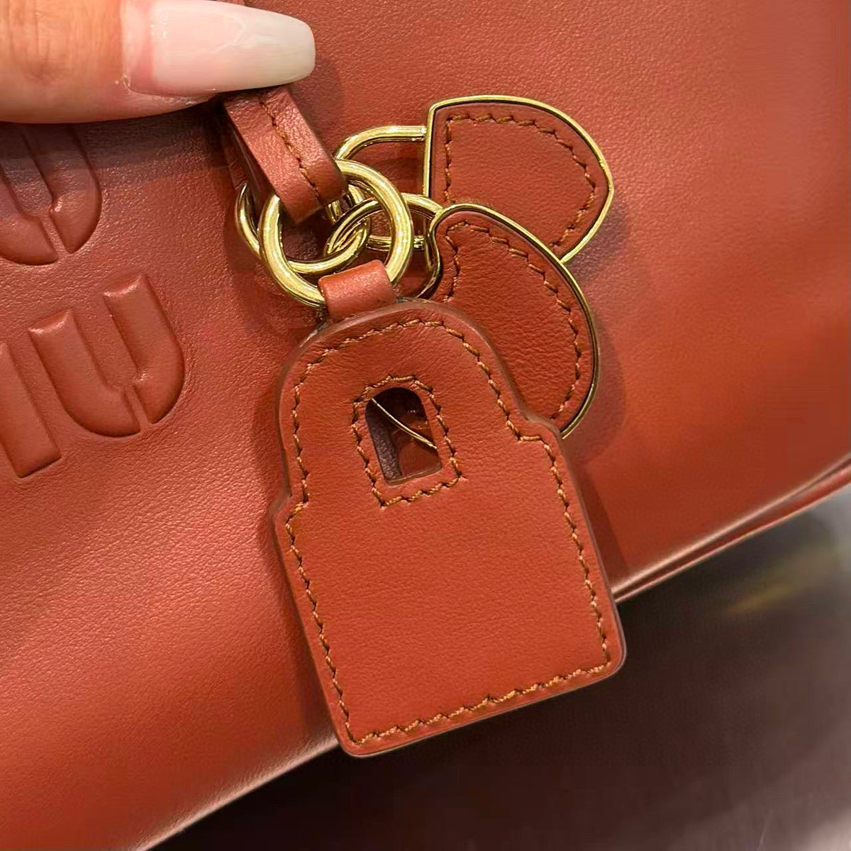 MIU M BEAU BAG