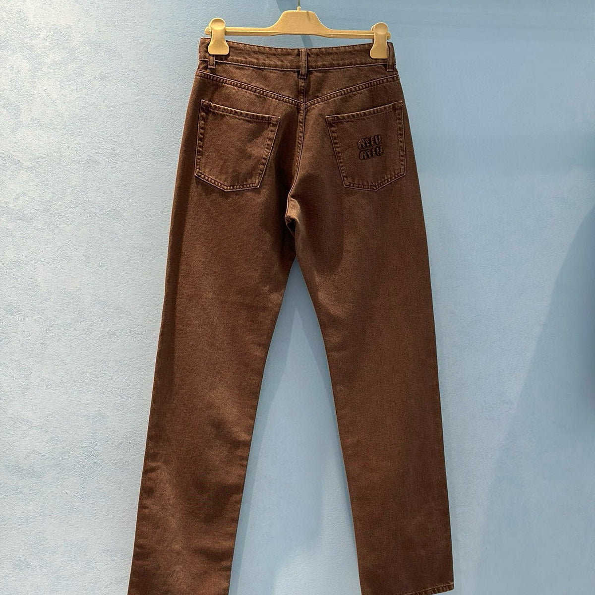 MIU M JEANS