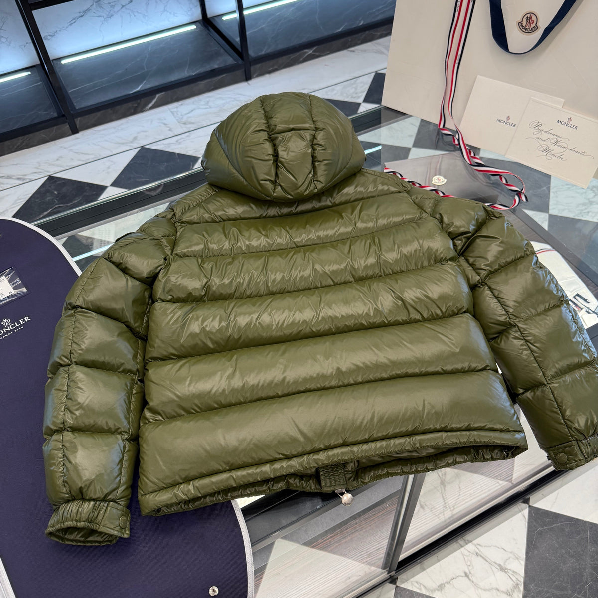 MONC MAYA JACKET