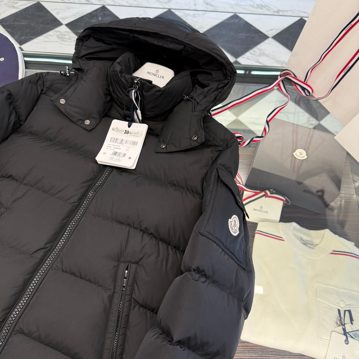 MONC MAYA JACKET