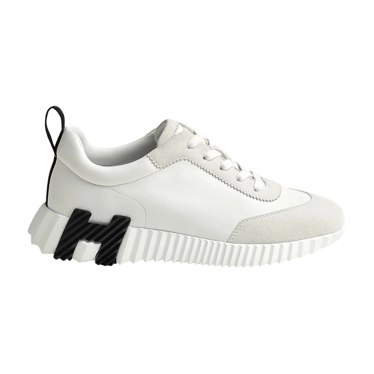 Hermes Bouncing Sneaker Blanc