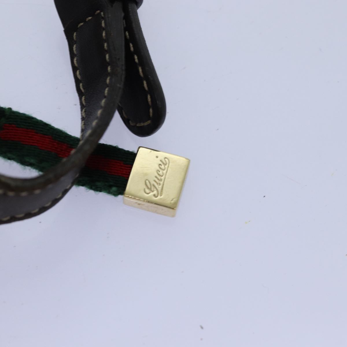 GUCCI GG canvas Clutch Bag