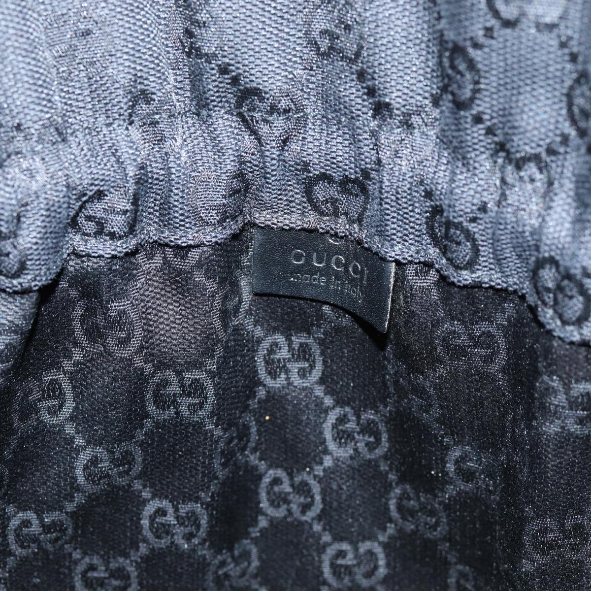 GUCCI GG canvas Clutch Bag