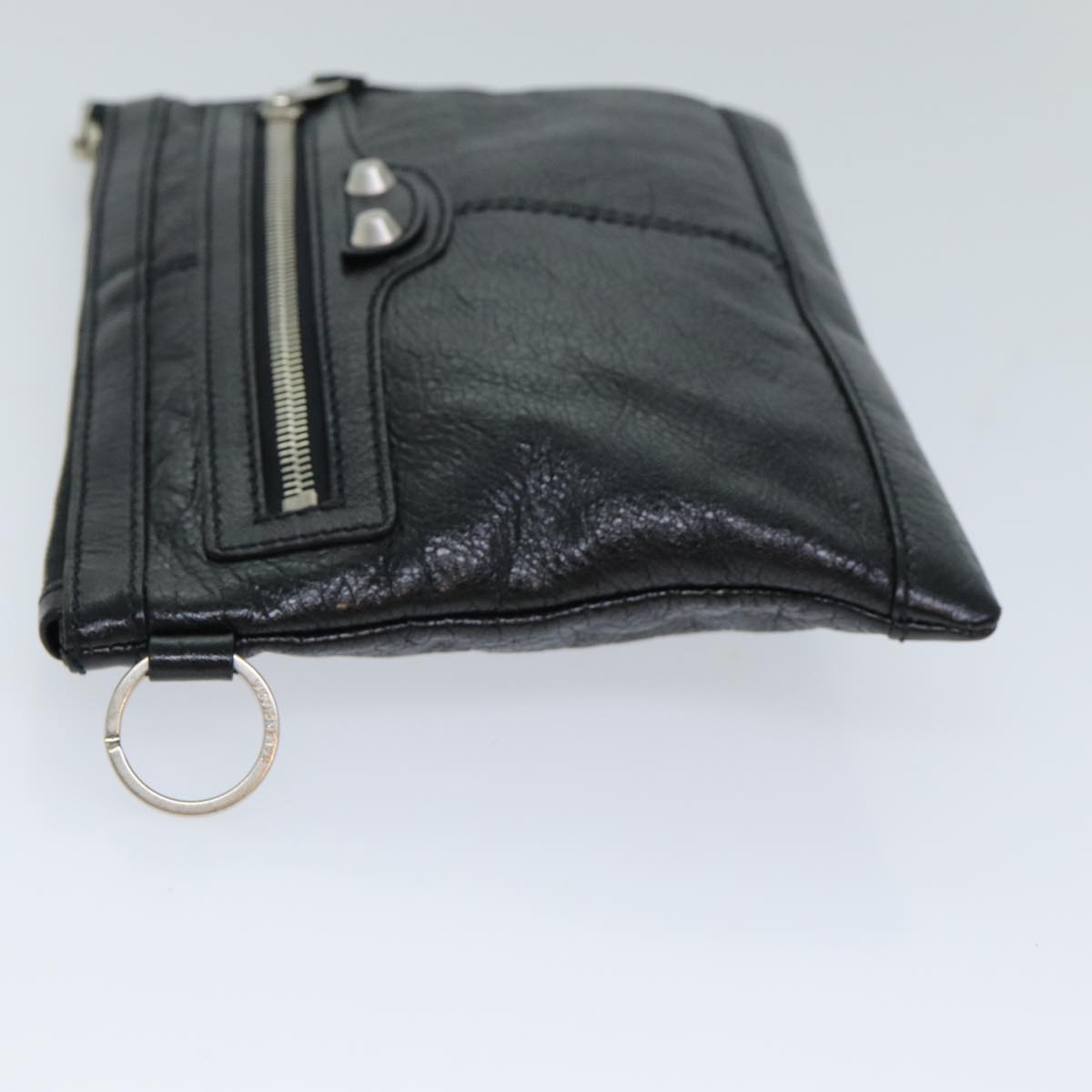 balenciaga Clip L Clutch Bag