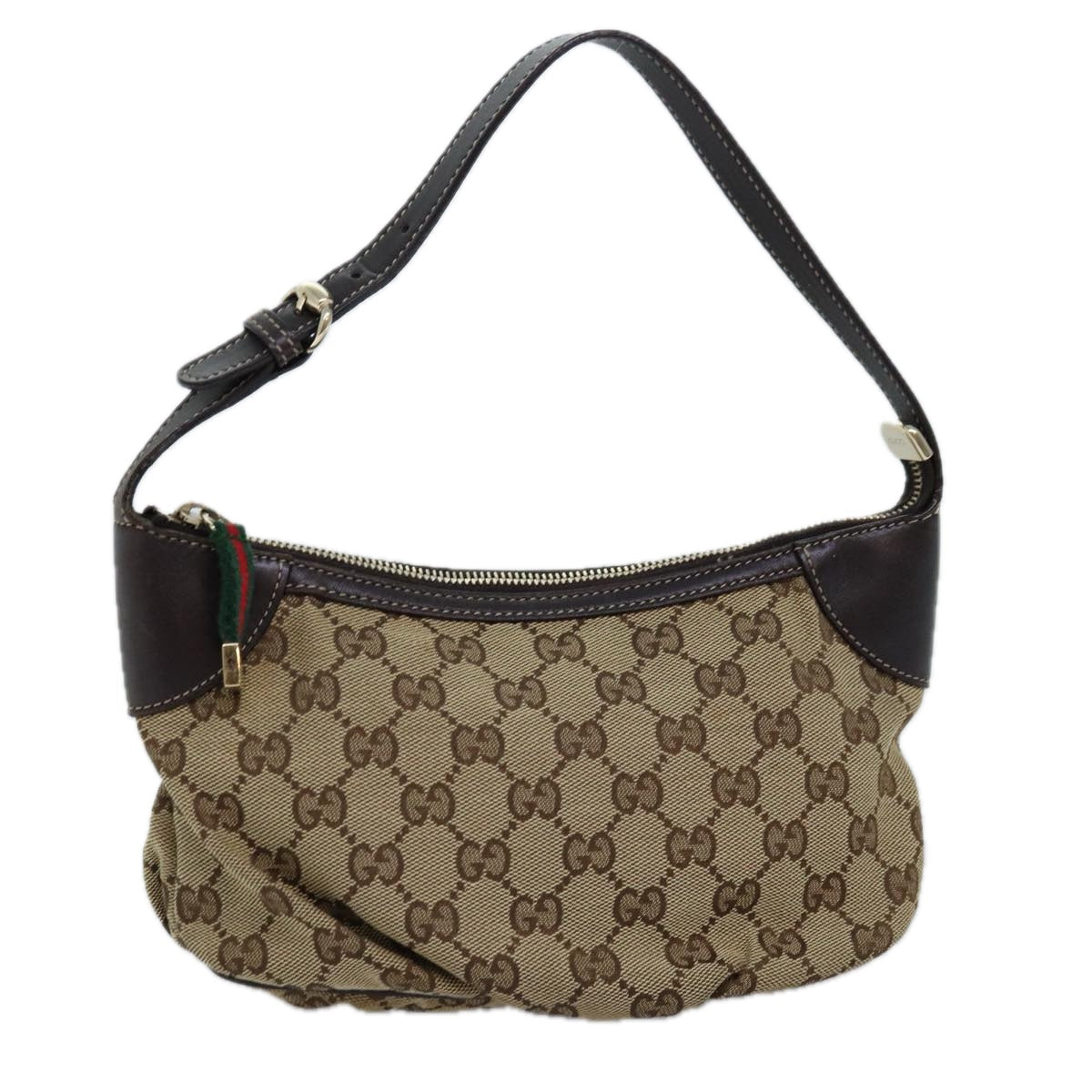 GUCCI GG canvas Clutch Bag
