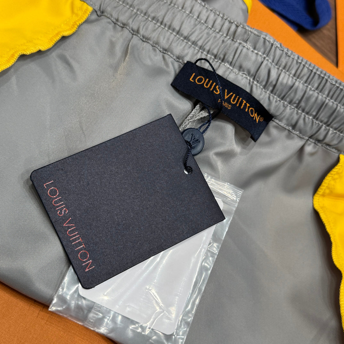 LOU SHORTS