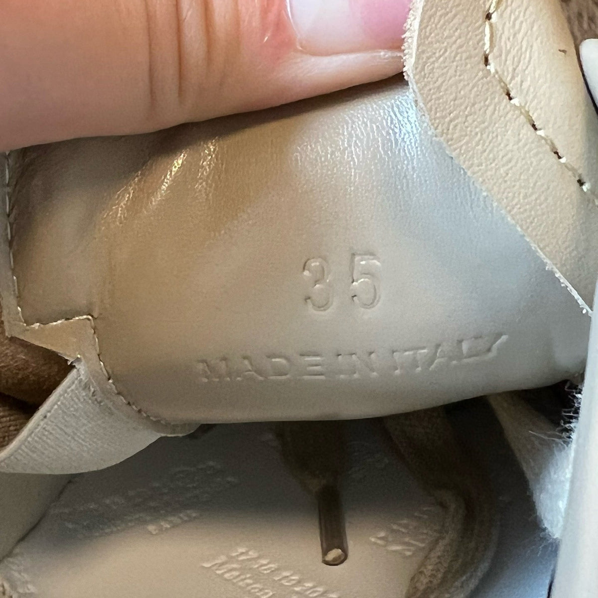 MAISON M SNEAKERS