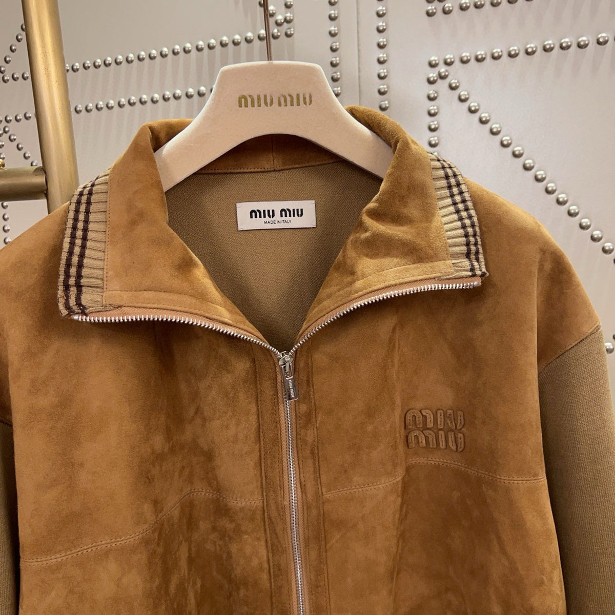 MIU M JACKET