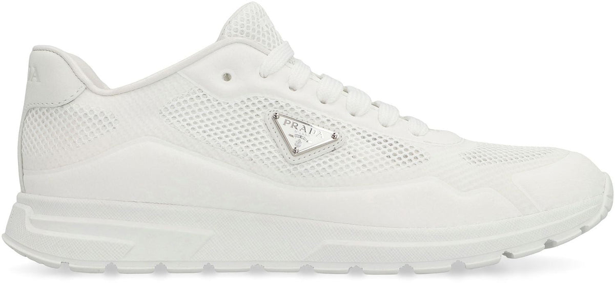 PRADA Women’s Mesh Prax 2.0 Sneakers