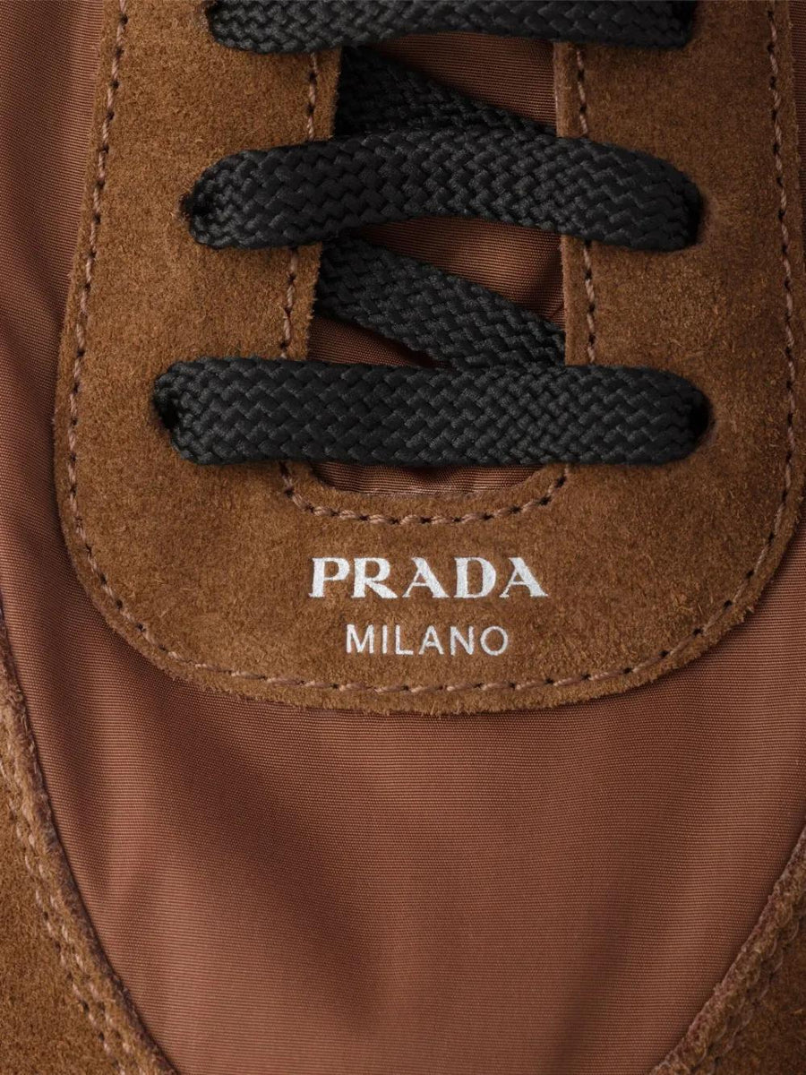 PRADA Elegant Women's Sneakers - Fall/Winter 2025