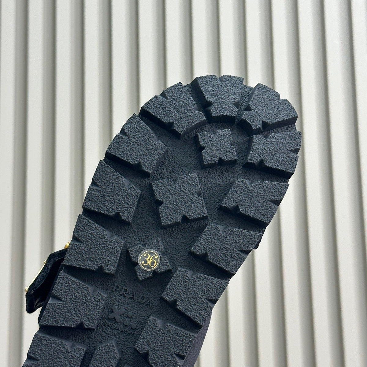 PD STRAP SANDALS
