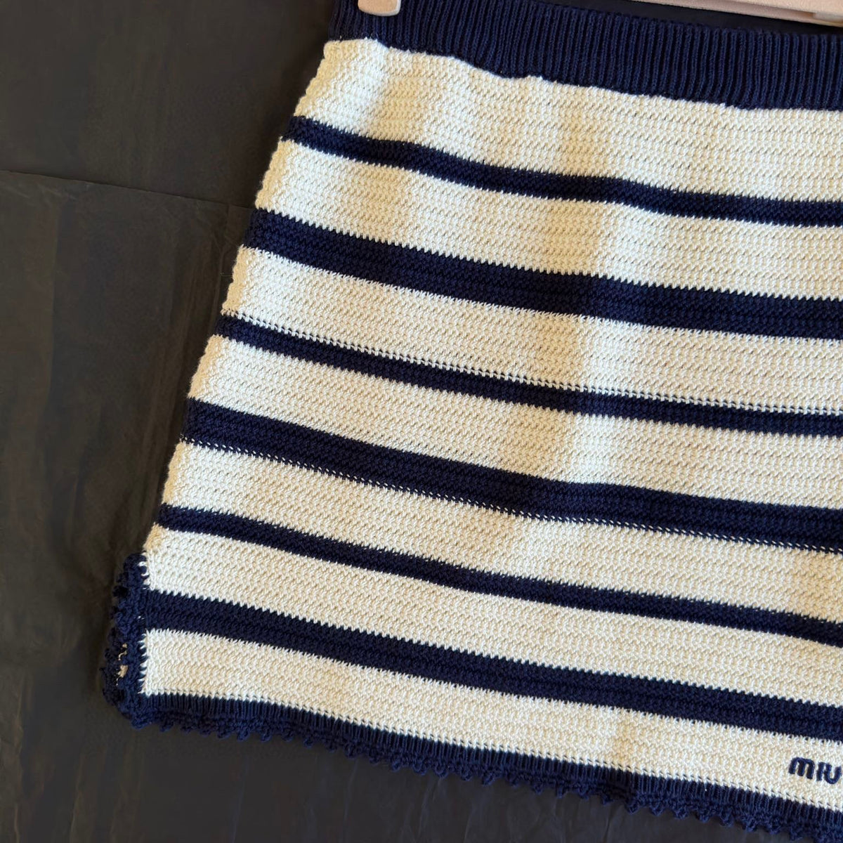 MIU M SKIRT