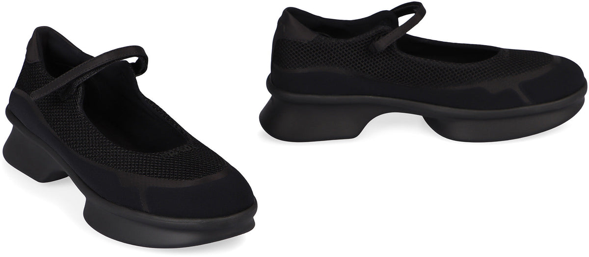PRADA Mesh Sneakers for Women - SS25 Collection
