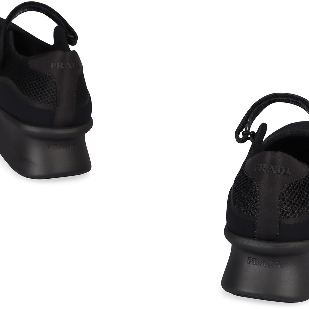 PRADA Mesh Sneakers for Women - SS25 Collection