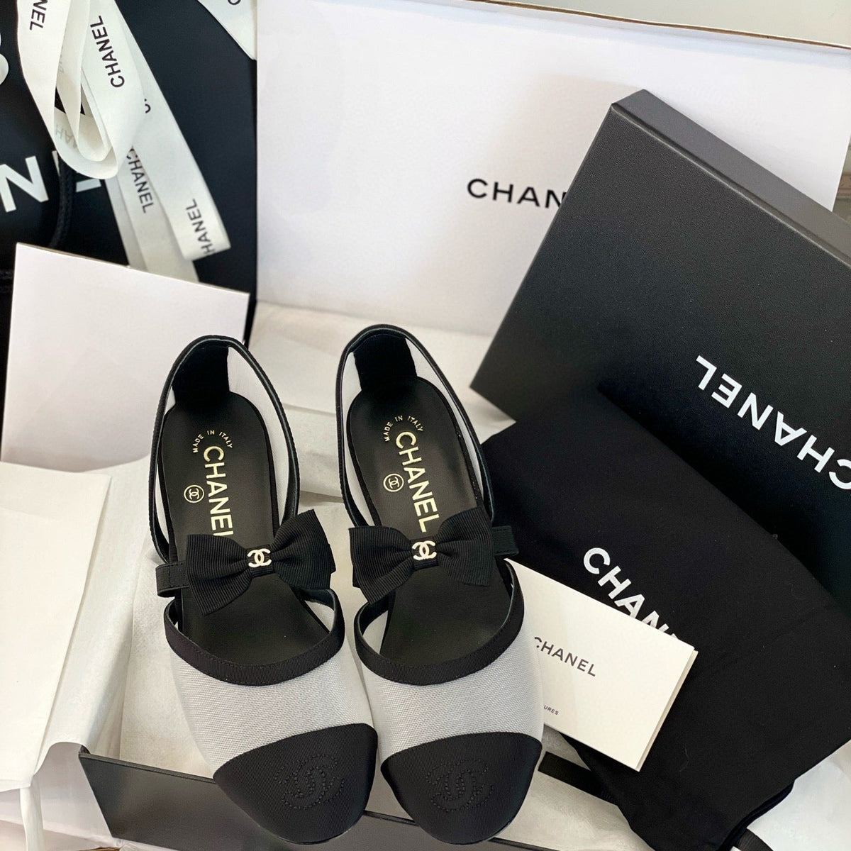 CC BALLET FLATS