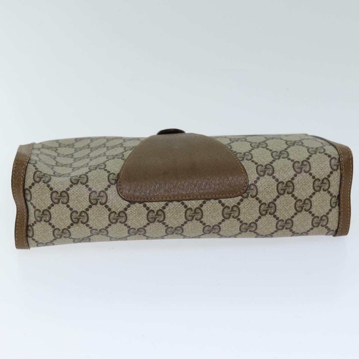 GUCCI GG canvas Clutch Bag