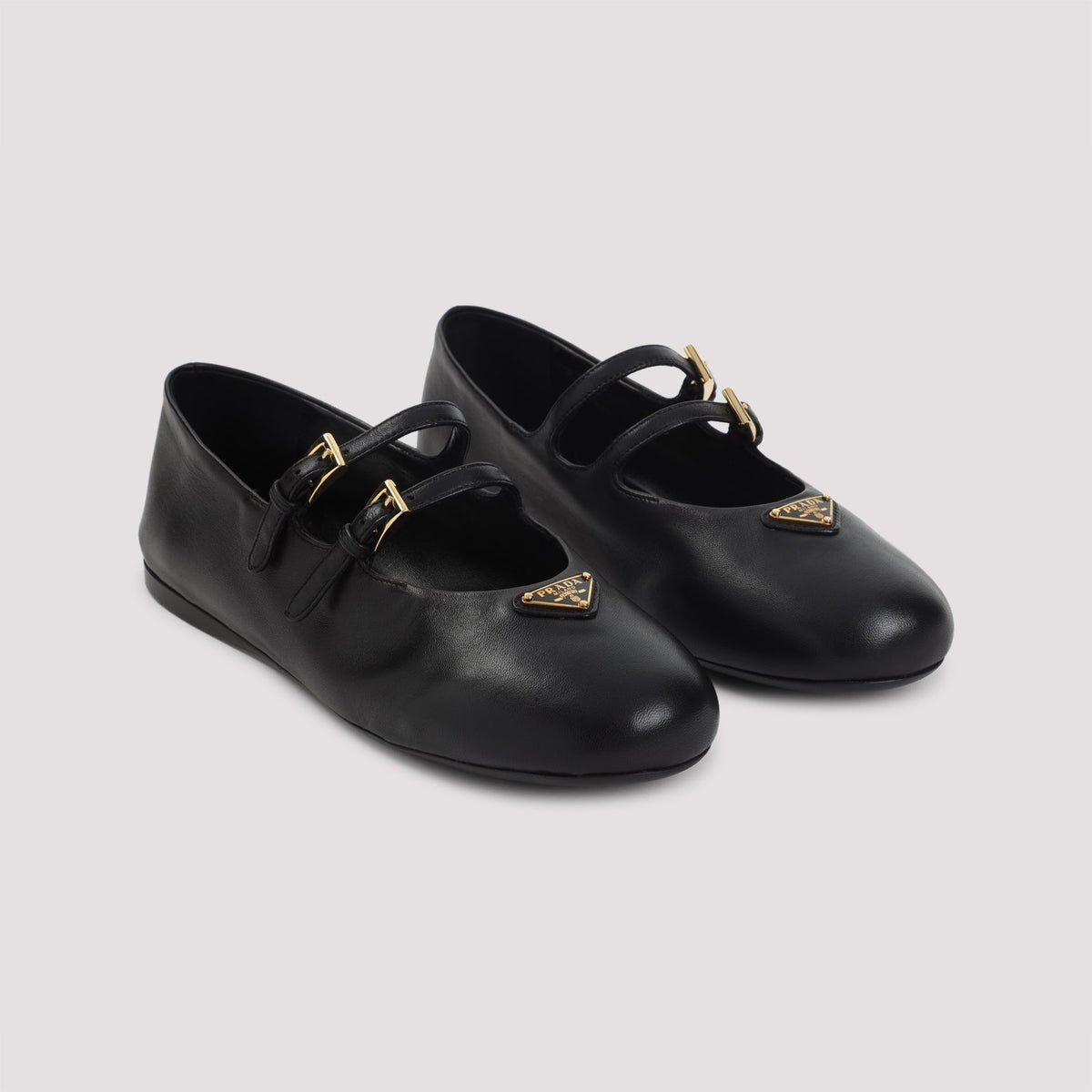PRADA Ballerina Flat Shoes for Women