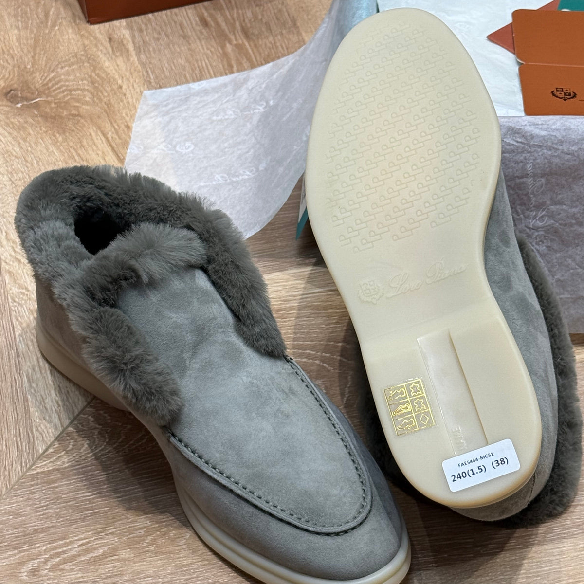LORO P OPEN WALK BOOTS