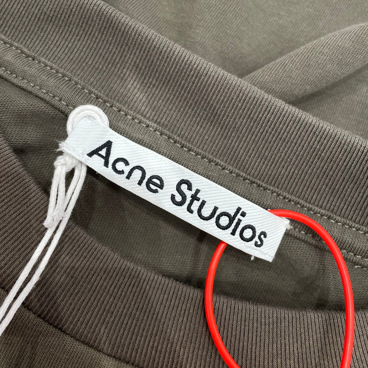 ACNE LONG TEE