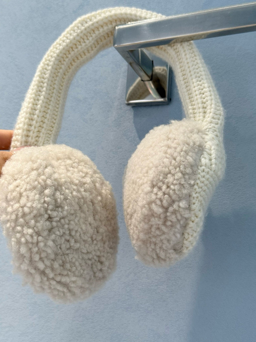 MIU M EAR MUFFS